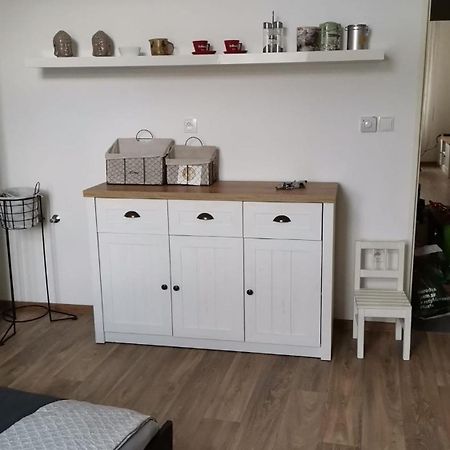 Stylovy Apartman V Centru Nachoda Екстер'єр фото