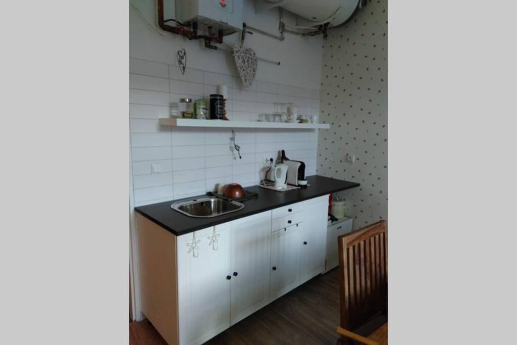 Stylovy Apartman V Centru Nachoda Екстер'єр фото