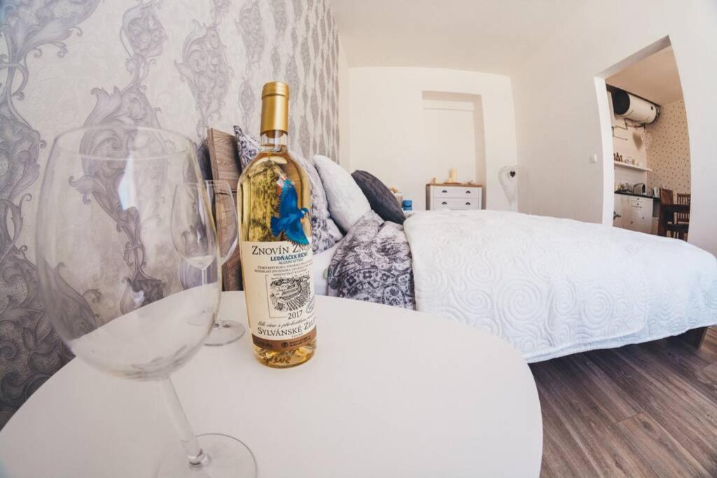 Stylovy Apartman V Centru Nachoda Екстер'єр фото